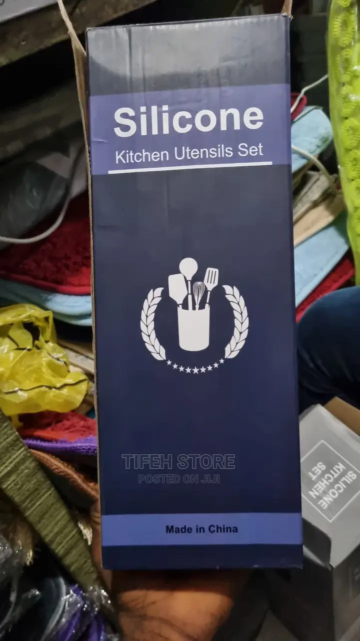Kitchen Untensils Set