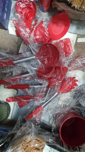 Kitchen Untensils Set