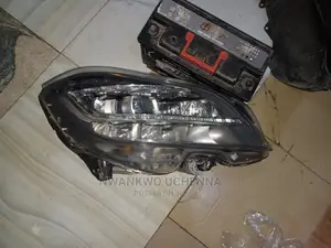 Headlamp CLS 2015 LED Original One Side