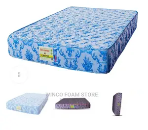 Winco Foam Orthopedic Mattress
