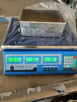 Original Cammry Electronic Pricing Scale