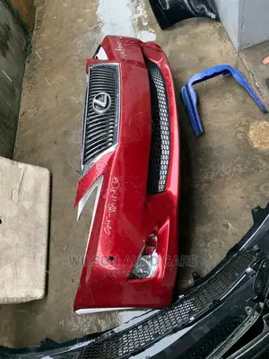 Complete Bumper Is250 2010 Model