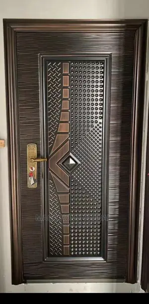 3ft by 7ft Italian Cast Door