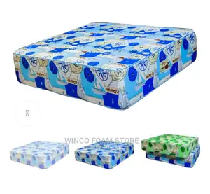 Winco Foam Delight Mattress