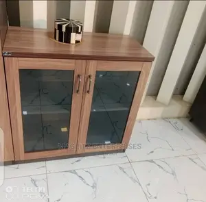 Quality Bookshelf Glass With Door