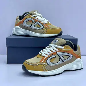 Original DIOR MEN B30 Atletic Sneakers Available in Store