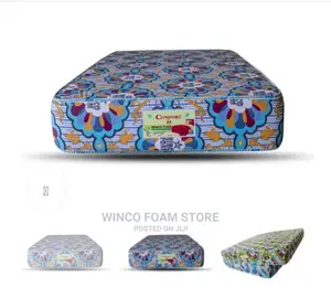 Winco Foam Comfort Mattress