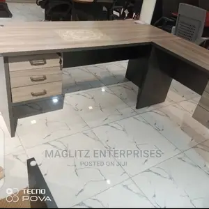 Quality L Shape Office Desk