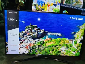 Samsung 40inch Ultra Hd Smart Tv 2017