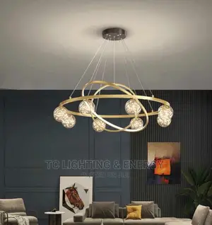 Led Pendant Chandelier