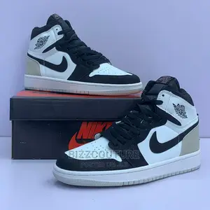 Original Air Jordan 1retro High OG Stage Available in Store