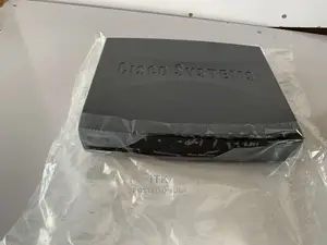 Cisco 851W (Wireless) Router