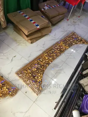 Turkish Royal Curtains Board