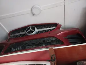 Bumper C300 2020 America Face Type