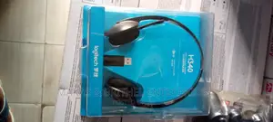 USB Cable, Logitech Headset