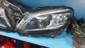 Headlamp C300 Mayback Type Original