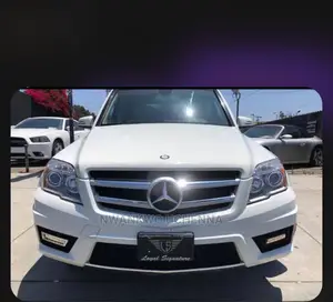 Bumper GLK 2012 Amg Type
