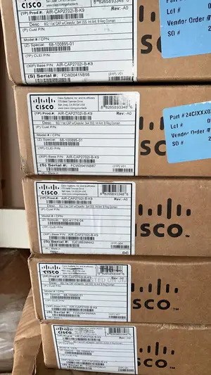 Cisco Air-Ap2702i Access Point