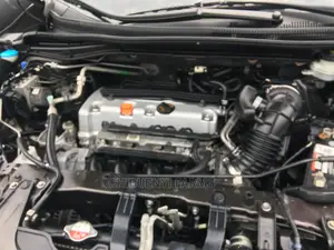 Honda CR-V 2013 Black