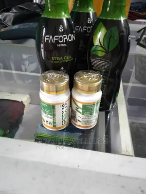 Faforon And Spidex19 Cures Stubborn Disease And STAPH