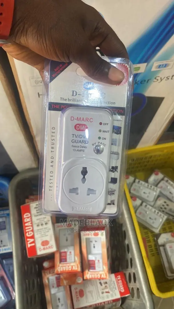 Electronics Power Surge Protection