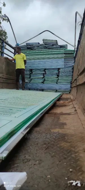 Polycarbonate Sheets/ Danpalon