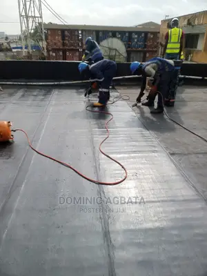 Meticulous Waterproofing