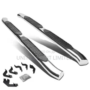 Side Step Running Board for Tacoma