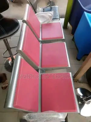 Executive 3-1 Airport Chair
