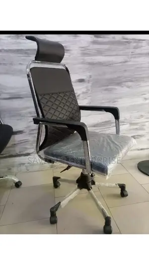Executive Office Chair Headrest