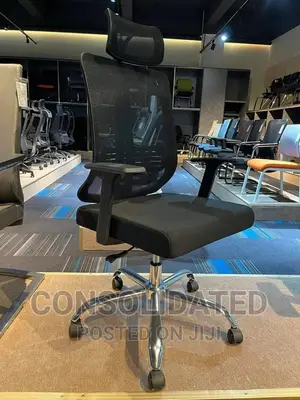 Executive Mesh Office Chair
