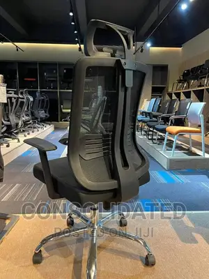 Executive Mesh Office Chair