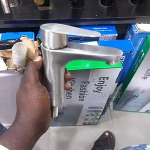Flat Top Anti-rust Mixer Tap