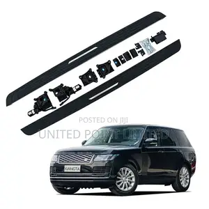 Electric Running Boards for 2023 Range Rover Powerstep