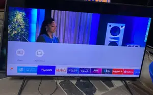 Samsung Ultra Hd Smart Tv 55 Inches