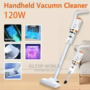 Handheld Wireless Vacuum Cleaner 120W