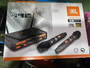 Jbl Professional Microphone Vm-777