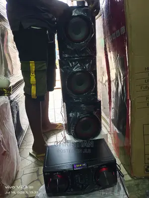 Lg 720w Xboom Sound System Brand New