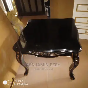 Royal Wooden Stool
