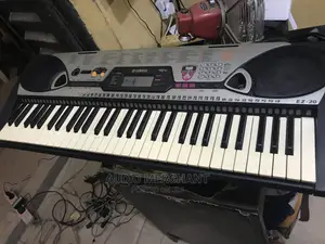Yamaha Ez Keyboard