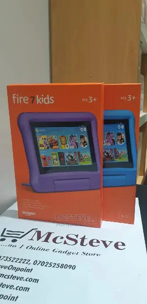 New Amazon Fire 7 16 GB