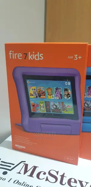 New Amazon Fire 7 16 GB