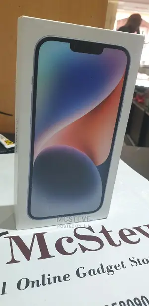 New Apple iPhone 14 Plus 128 GB White