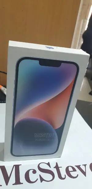 New Apple iPhone 14 Plus 128 GB White