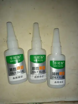 High Quality Oily Super Glue