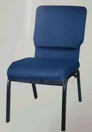 4 Leg Iron Chair