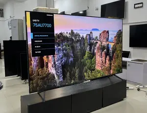 75 Inches Uk Used Samsung Crystal Uhd HDR 2022 Model