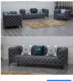Sofa's Set