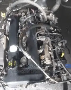 Complete Engine Ford Escape 2005 2006 4plu