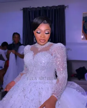 Professional Makeup Artist/Gele/ Bridal